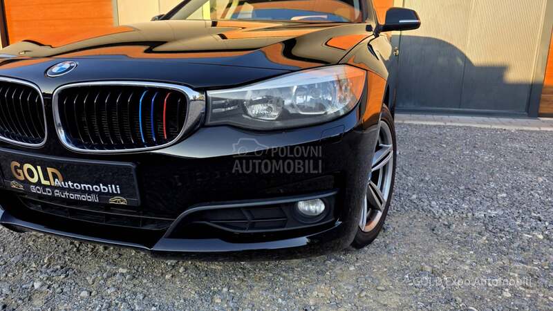 BMW 320 GT 2.0d  M PERFOMANCE