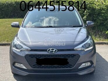 Semering i zaptivač za Hyundai i20 od 2015. do 2021. god.