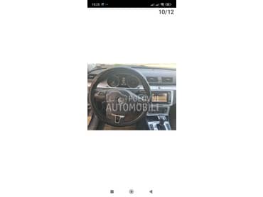 enterijer za Volkswagen Passat B6 od 2005. do 2011. god.