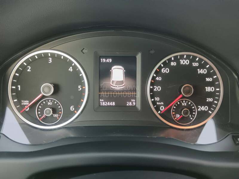 Volkswagen Tiguan 2.0 tdi highline