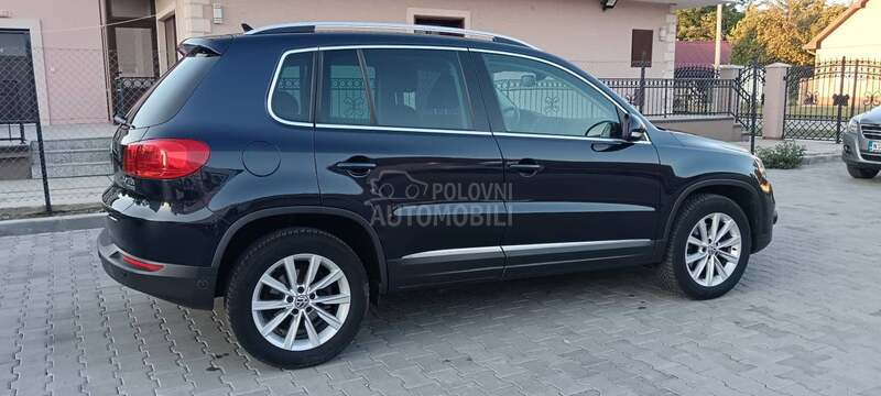 Volkswagen Tiguan 2.0 tdi highline
