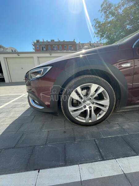 Opel Insignia Country Tourer