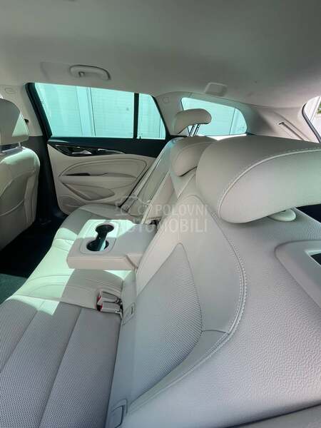 Opel Insignia Country Tourer