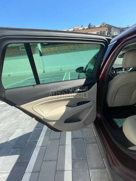 Opel Insignia Country Tourer