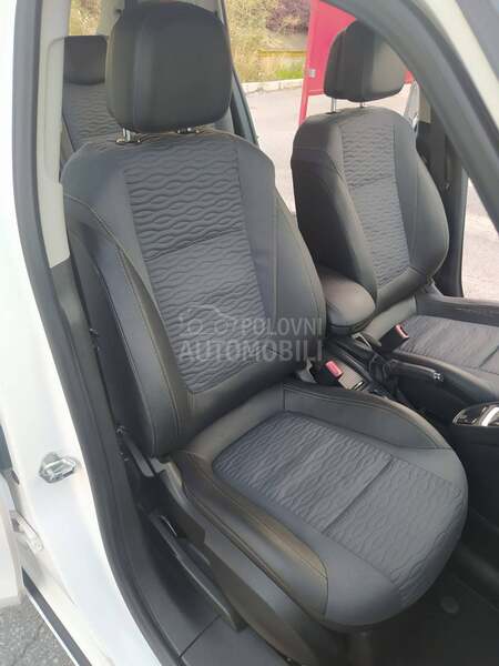 Opel Zafira 1.6b/cng