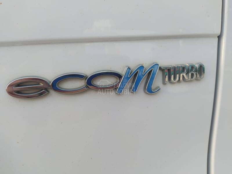 Opel Zafira 1.6b/cng