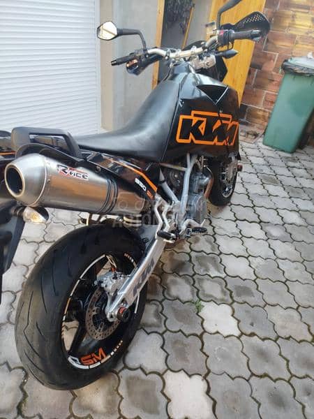 KTM Super moto