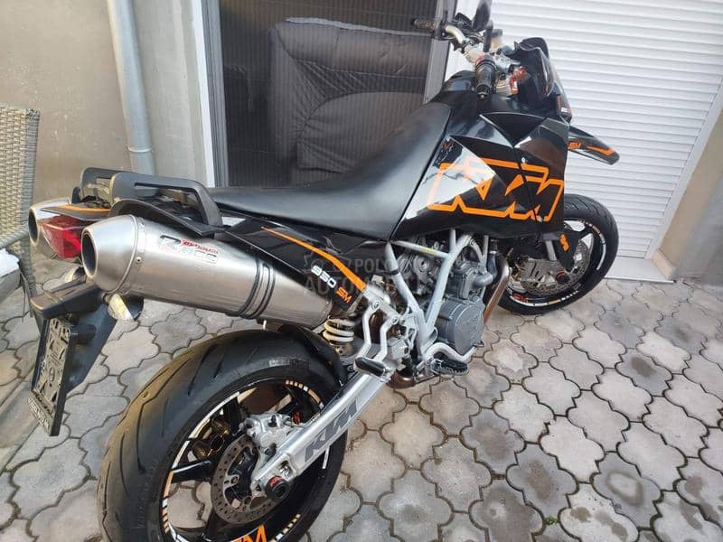 KTM Super moto