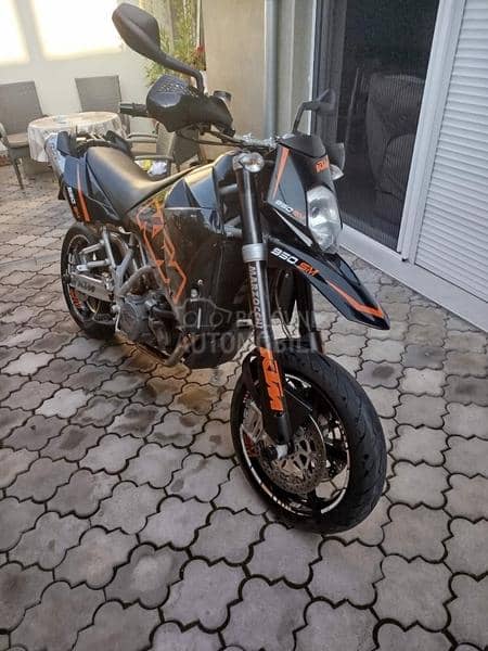 KTM Super moto