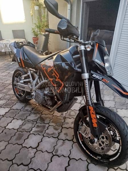 KTM Super moto