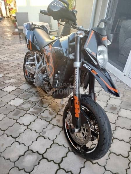 KTM Super moto