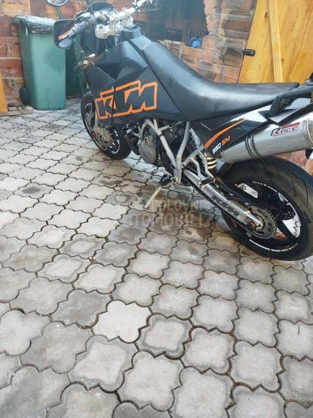 KTM Super moto