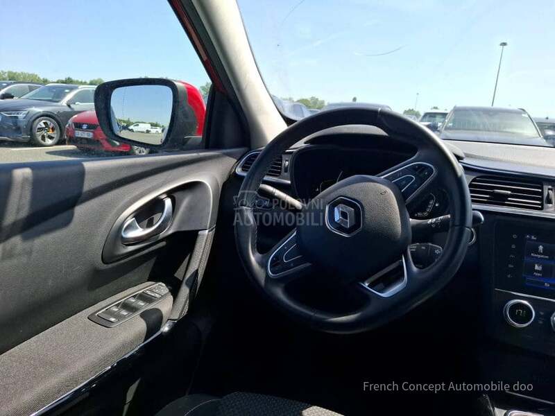 Renault Kadjar 1.5DCi 115 business