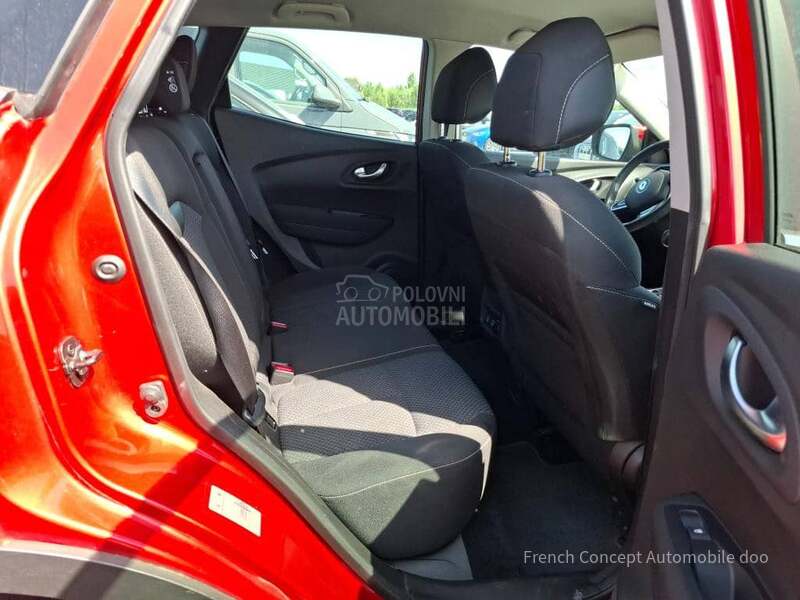 Renault Kadjar 1.5DCi 115 business