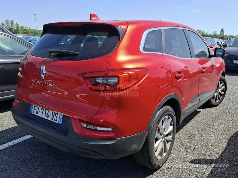 Renault Kadjar 1.5DCi 115 business