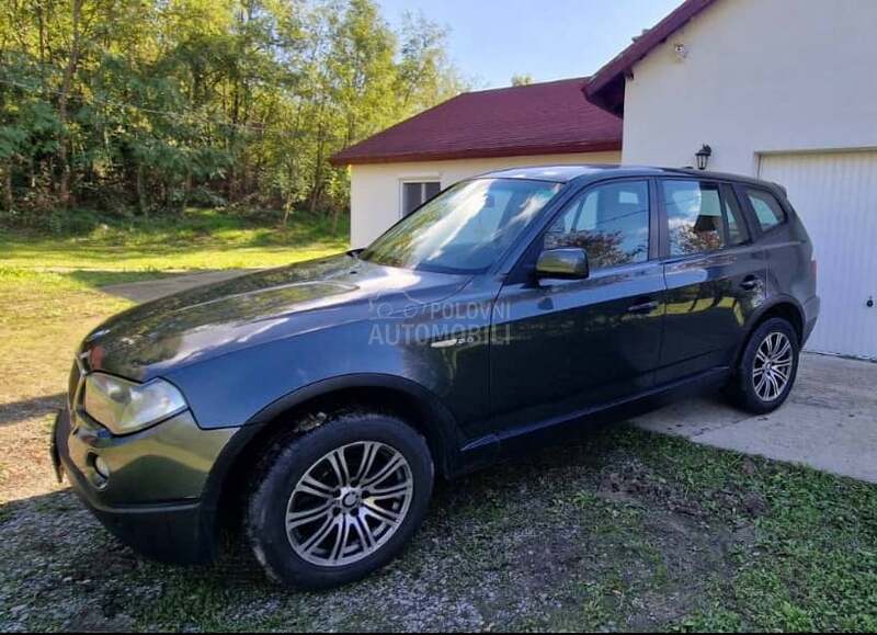 BMW X3 