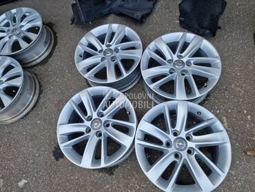 Aluminijumske felne  16" 5 x 110