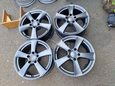 Aluminijumske felne dezent 17" 5 x 120