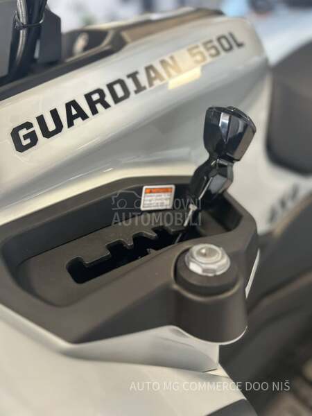 Hisun Hisun GUARDIAN 550 t3b