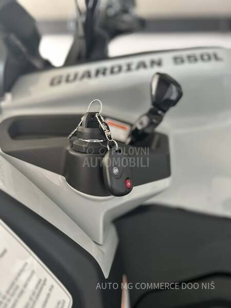 Hisun Hisun GUARDIAN 550 t3b