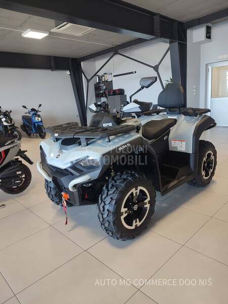 Hisun Hisun GUARDIAN 550 t3b