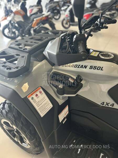 Hisun Hisun GUARDIAN 550 t3b
