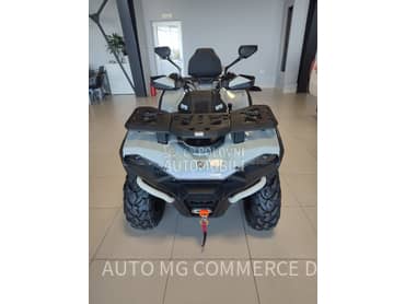 Hisun Hisun GUARDIAN 550 t3b