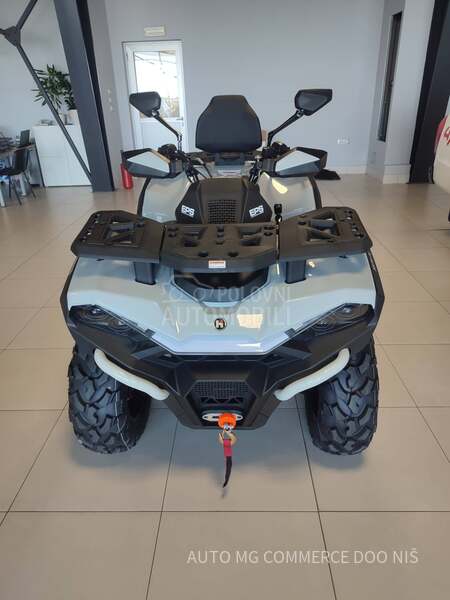 Hisun Hisun GUARDIAN 550 t3b