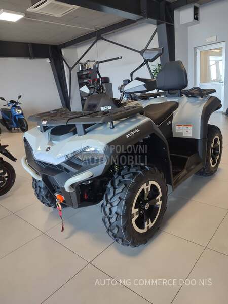 Hisun Hisun GUARDIAN 550 t3b