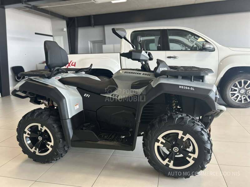 Hisun Hisun GUARDIAN 550 t3b