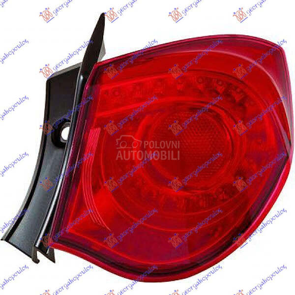 STOP LAMPA SPOLJASNJA (MARE...