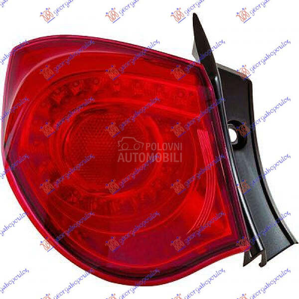 STOP LAMPA SPOLJASNJA (MARE...