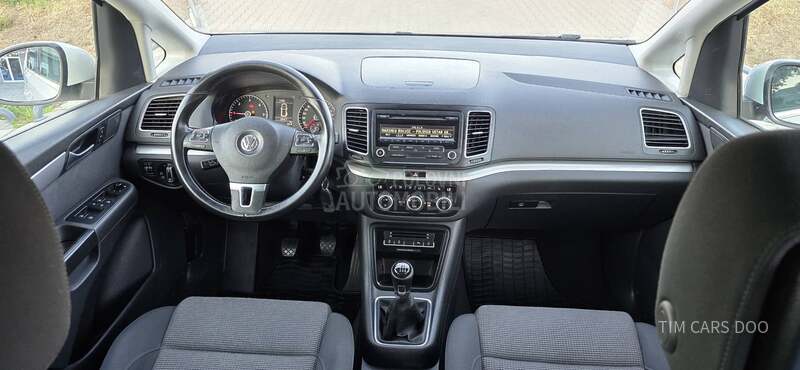 Volkswagen Sharan 2.0 TDI