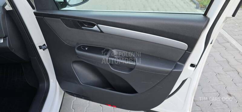 Volkswagen Sharan 2.0 TDI