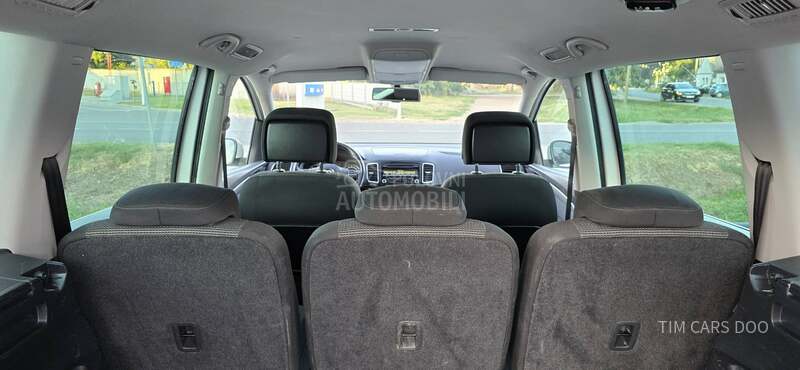 Volkswagen Sharan 2.0 TDI