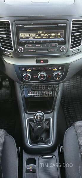 Volkswagen Sharan 2.0 TDI