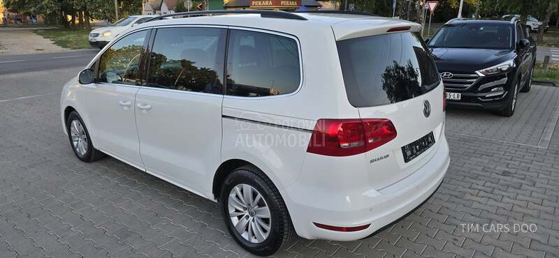 Volkswagen Sharan 2.0 TDI