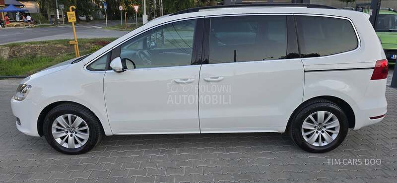 Volkswagen Sharan 2.0 TDI