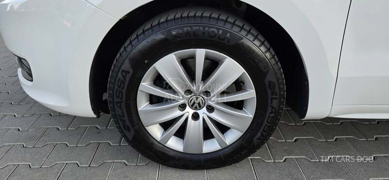 Volkswagen Sharan 2.0 TDI