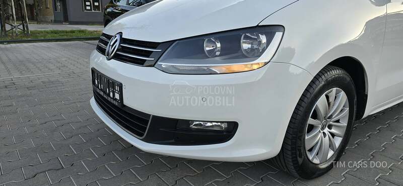 Volkswagen Sharan 2.0 TDI