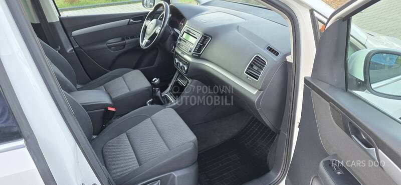 Volkswagen Sharan 2.0 TDI