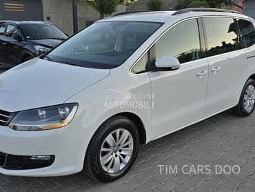 Volkswagen Sharan 2.0 TDI