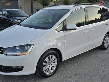 Volkswagen Sharan 2.0 TDI