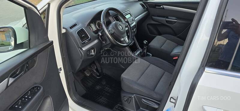 Volkswagen Sharan 2.0 TDI