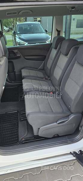 Volkswagen Sharan 2.0 TDI