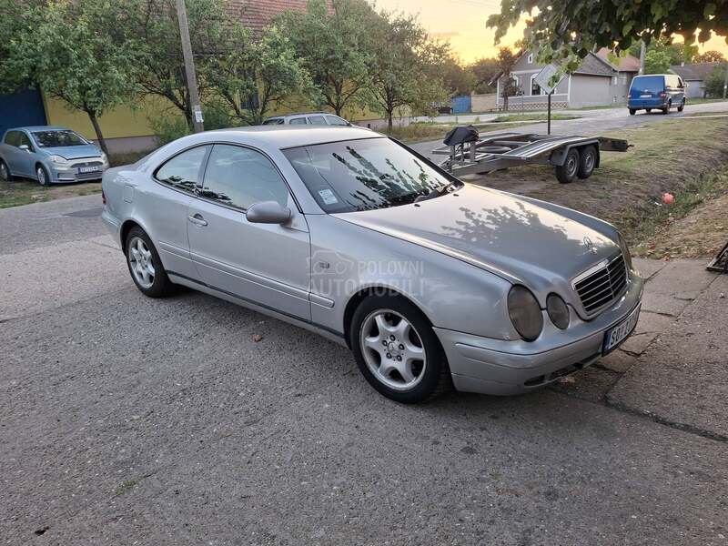 Mercedes Benz CLK 200 