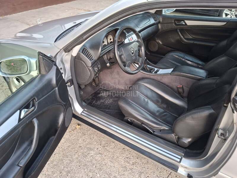 Mercedes Benz CLK 200 