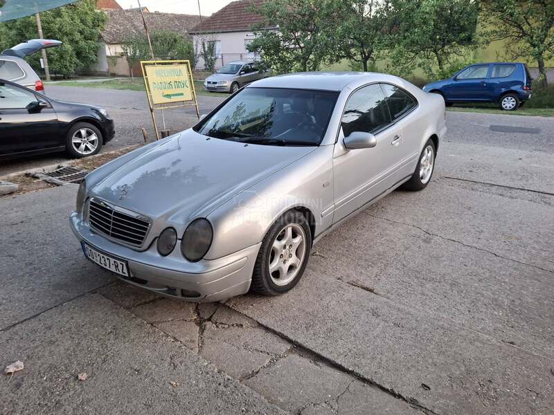 Mercedes Benz CLK 200 