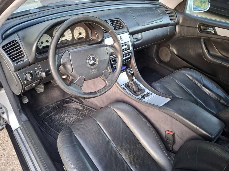 Mercedes Benz CLK 200 