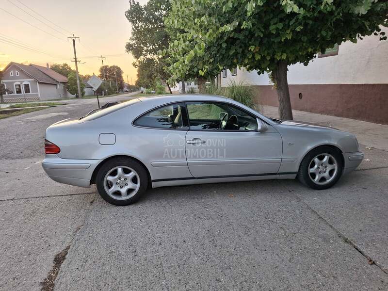 Mercedes Benz CLK 200 